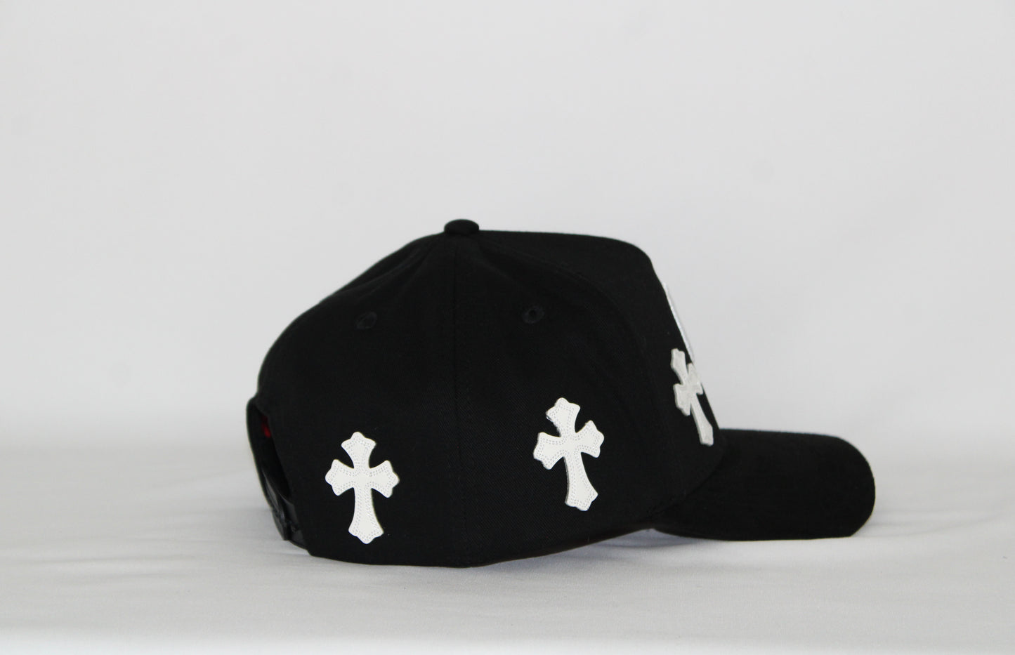 Crowned Supply x Chrome