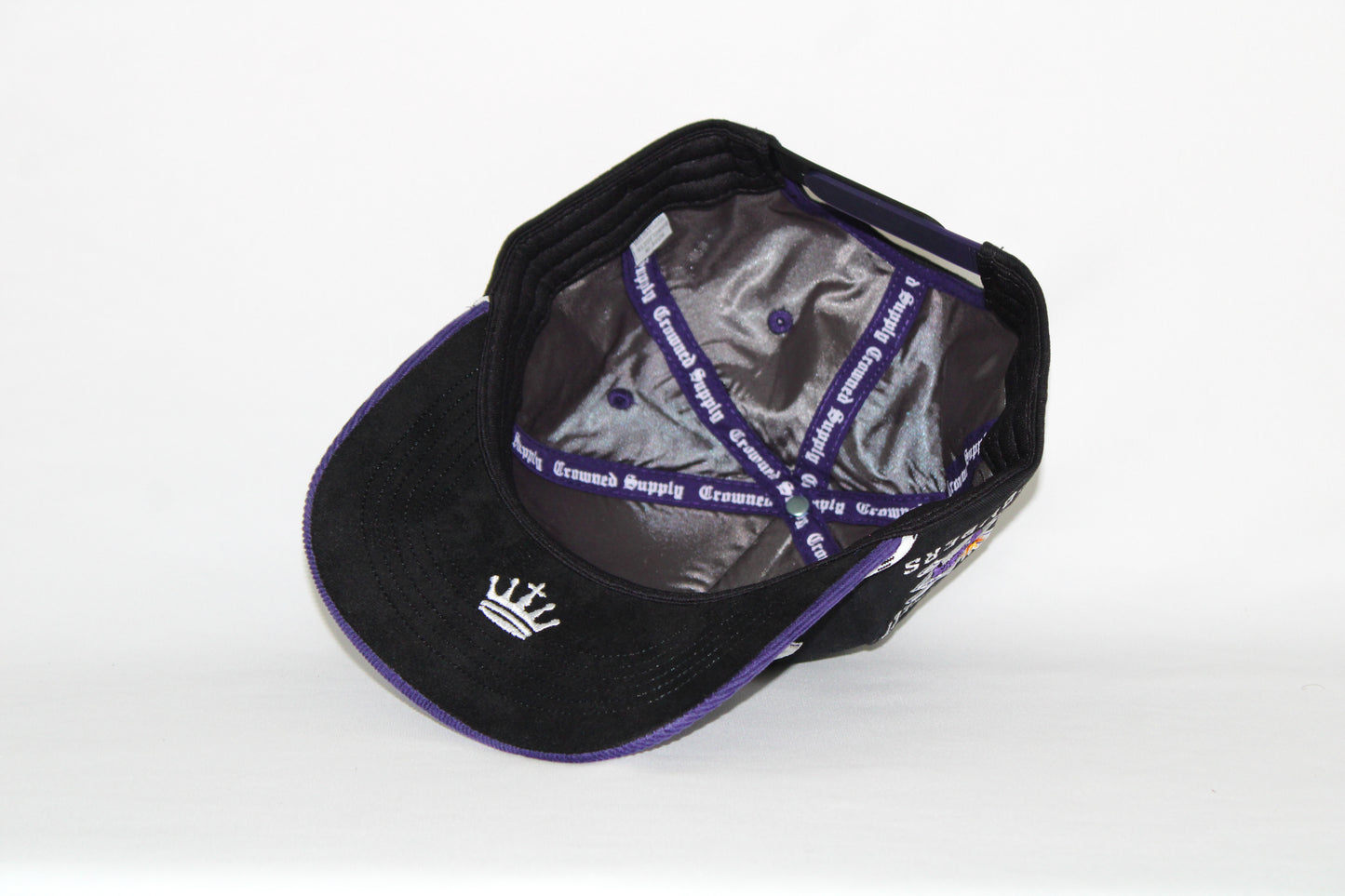 Crowned Supply x Blake Street Bombers
