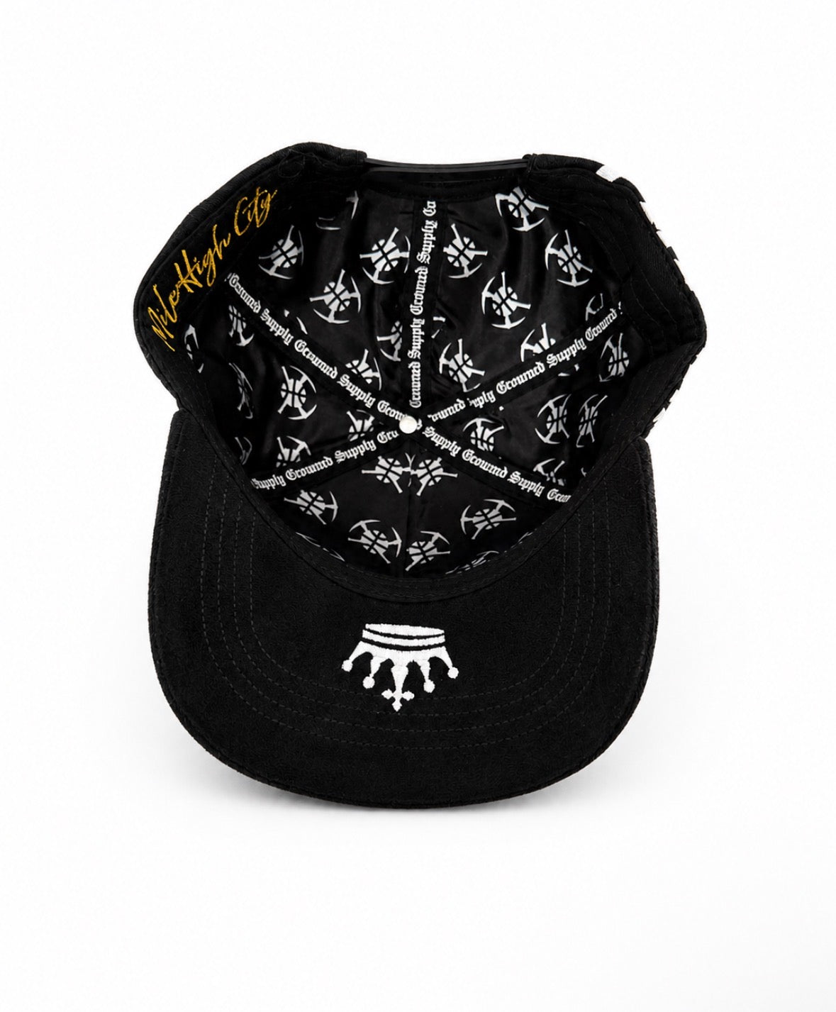 Crowned supply x City edition