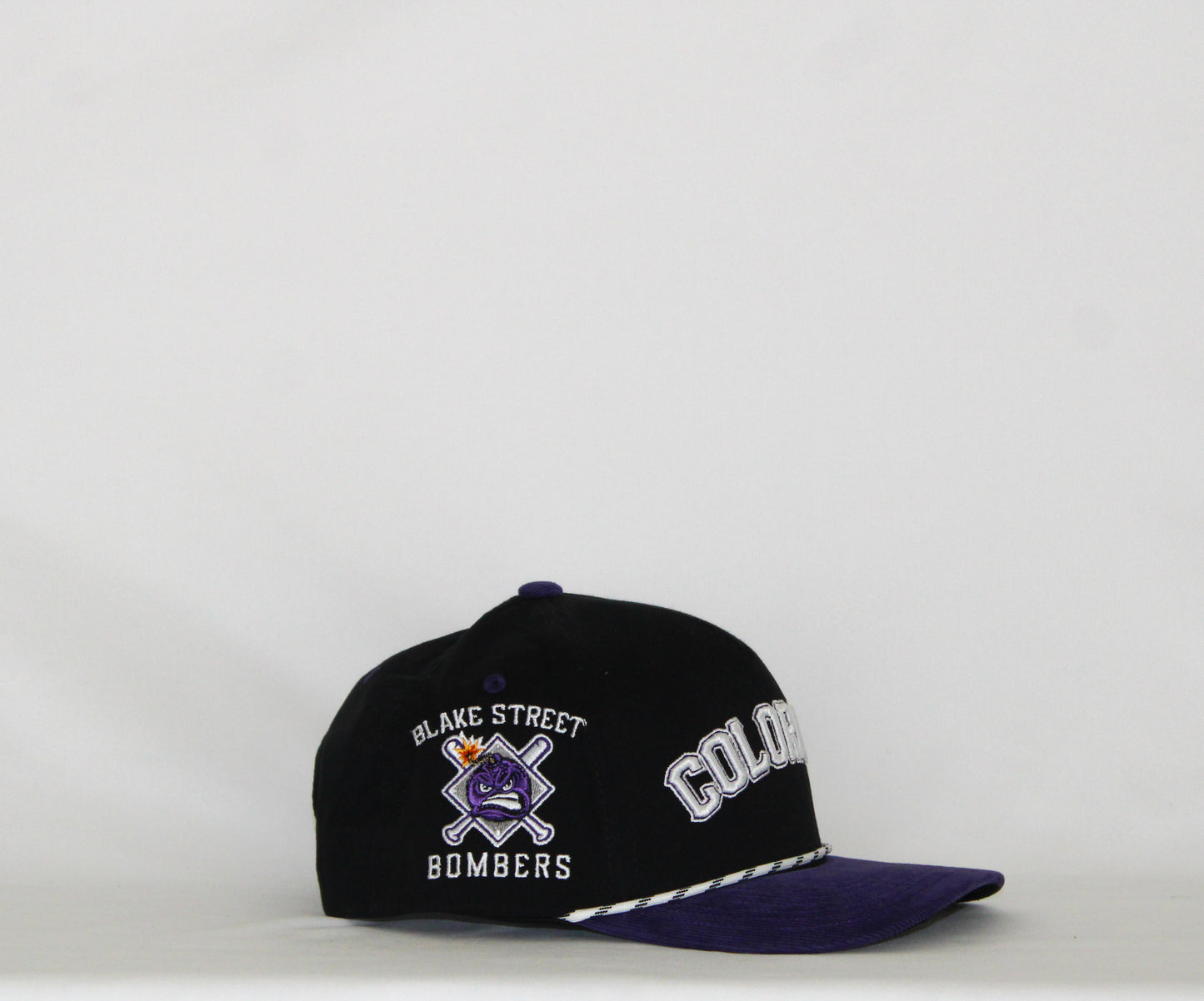 Crowned Supply x Blake Street Bombers
