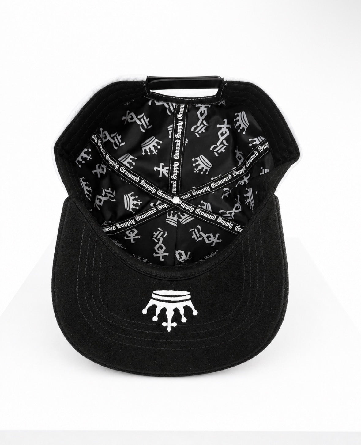 Crowned supply x Rox