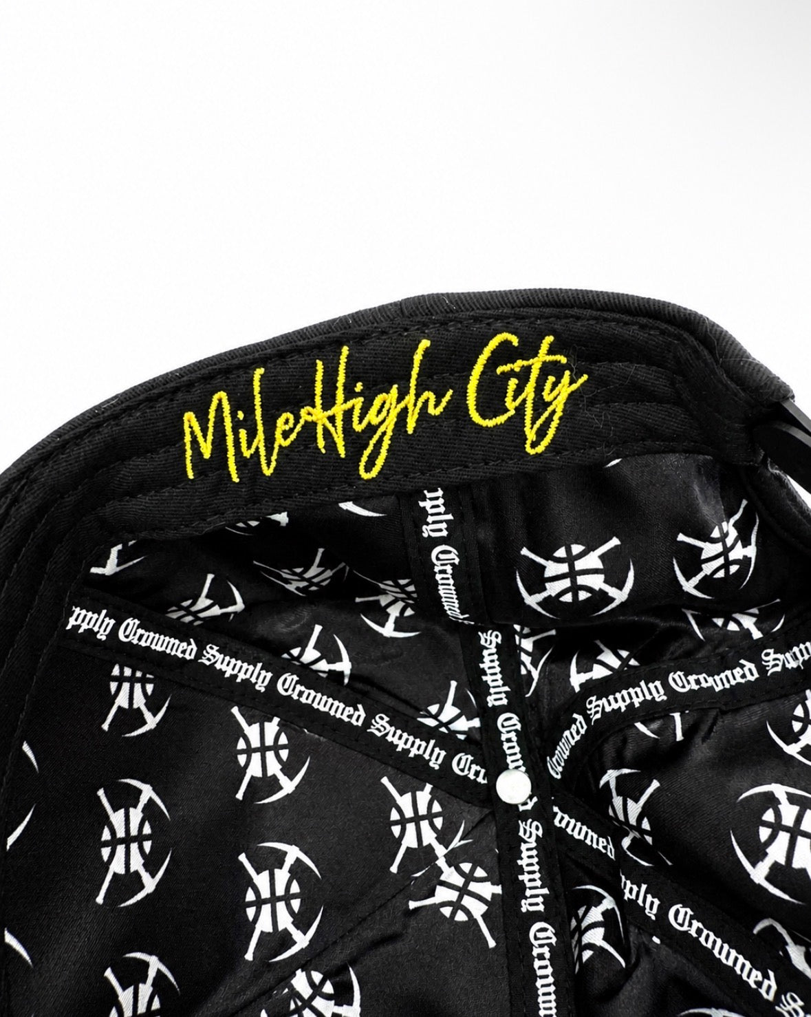 Crowned supply x City edition