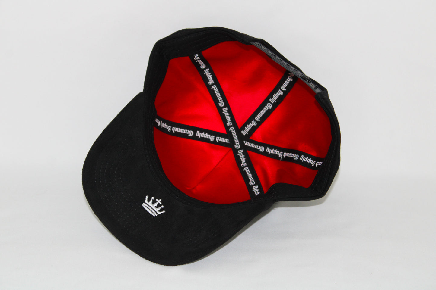 Crowned Supply x Chrome
