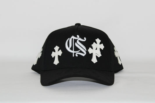 Crowned Supply x Chrome