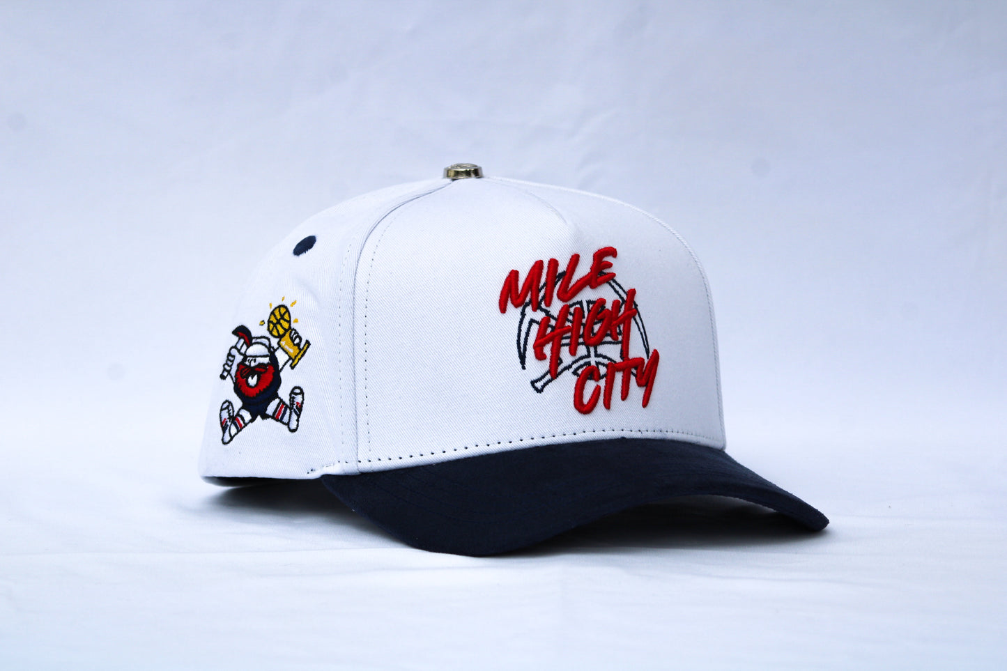 Crowned Supply x Mile High city