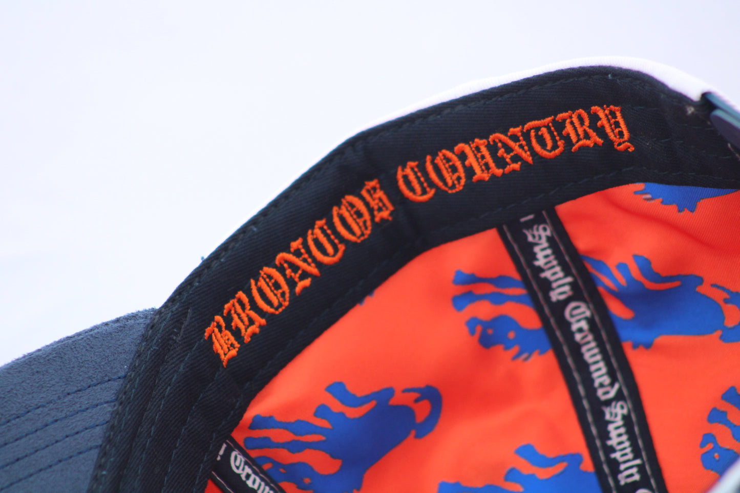 Crowned Supply x Blucifer 2.0