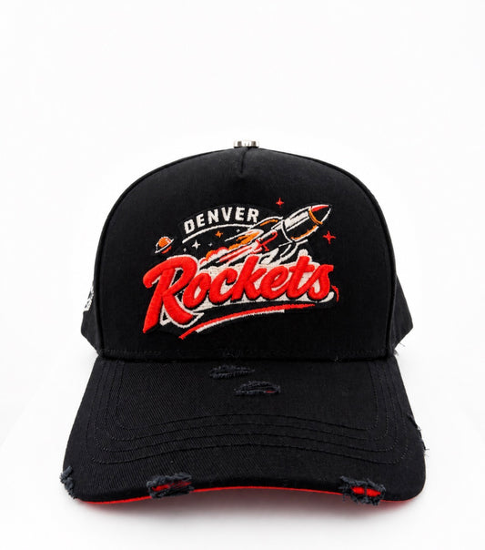 Crowned Supply x Denver Rocket$