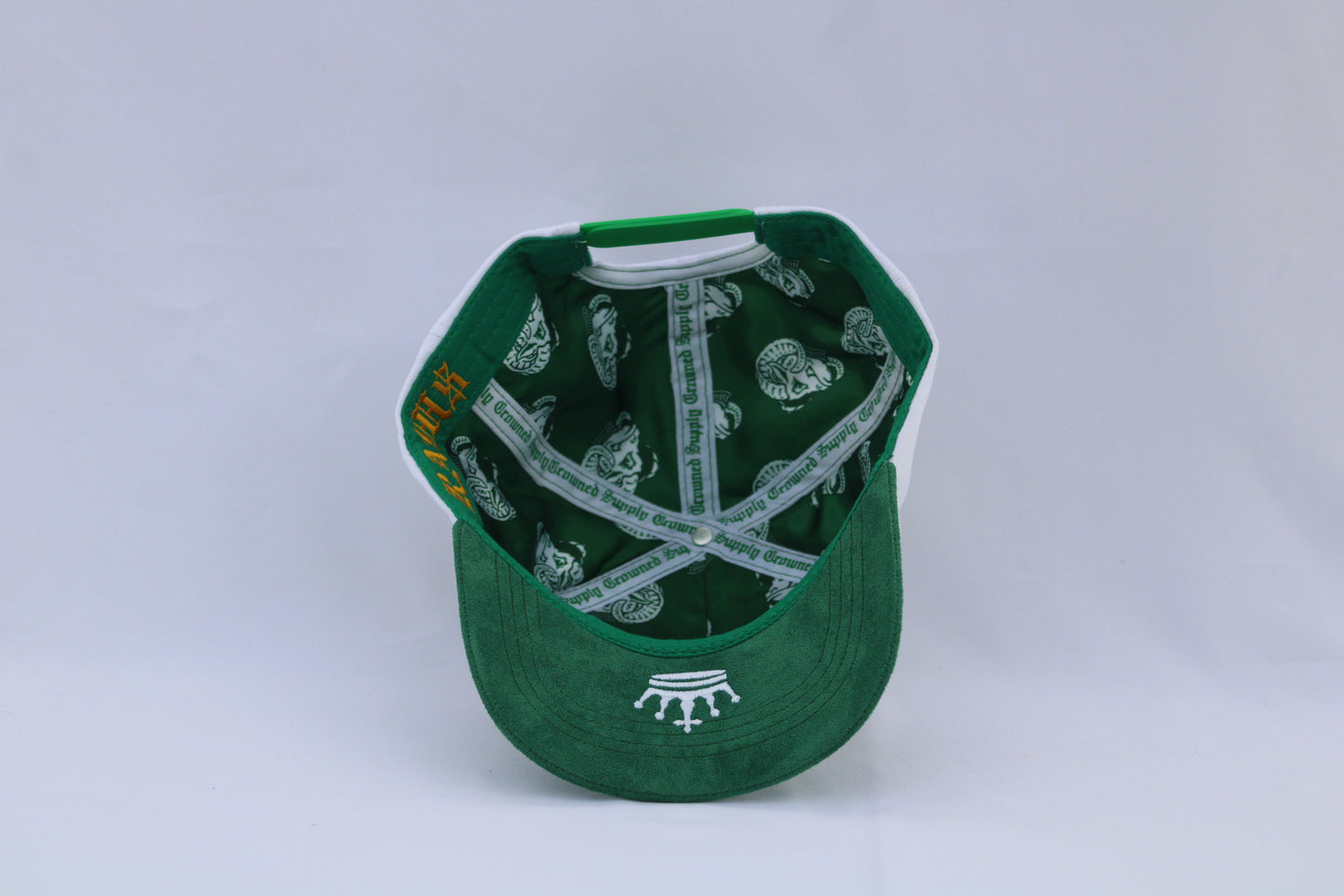 Crowned Supply x Rams