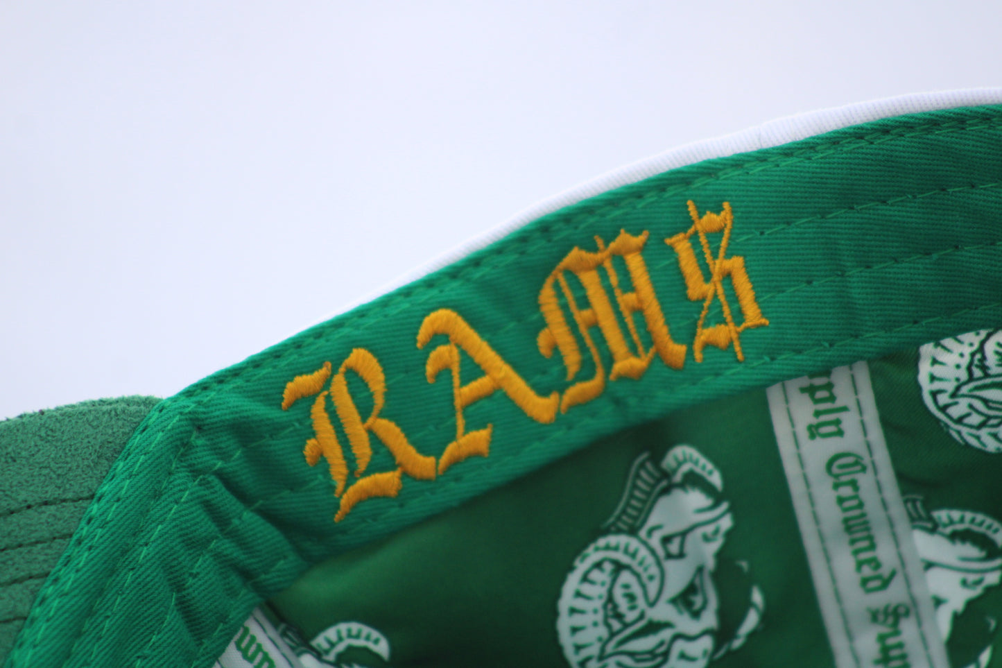 Crowned Supply x Rams