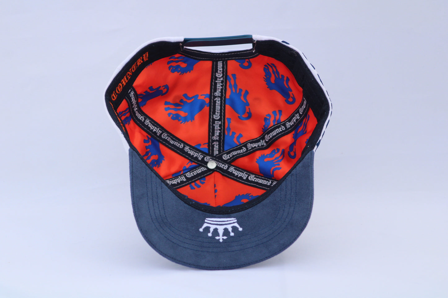 Crowned Supply x Blucifer 2.0