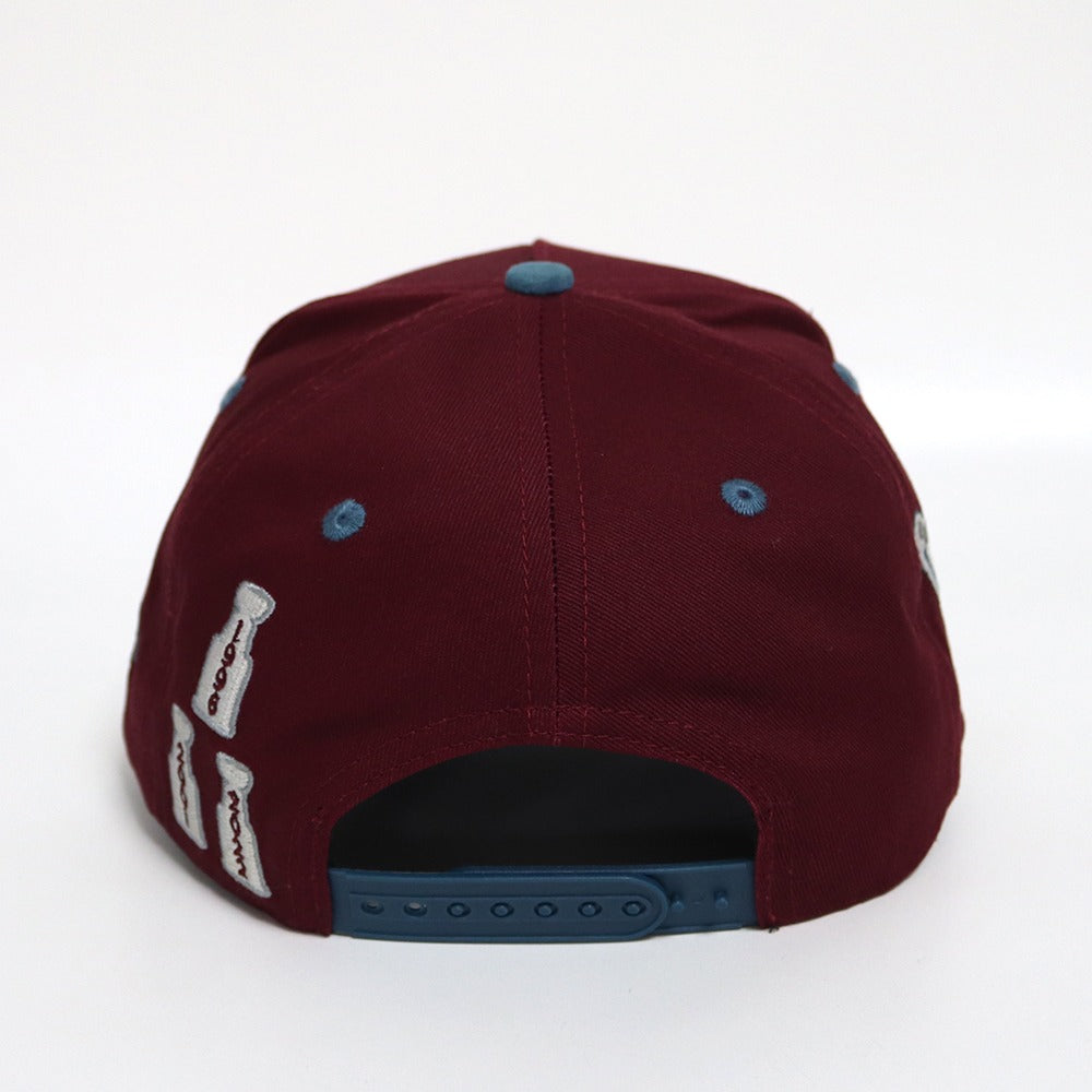 Crowned Supply x Yeti